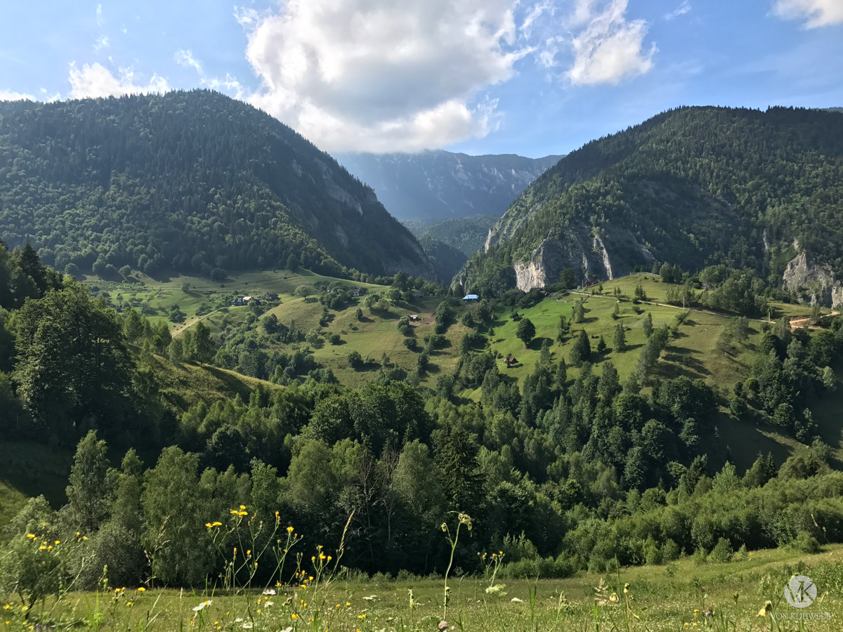 Königsteingebirge Rumänien