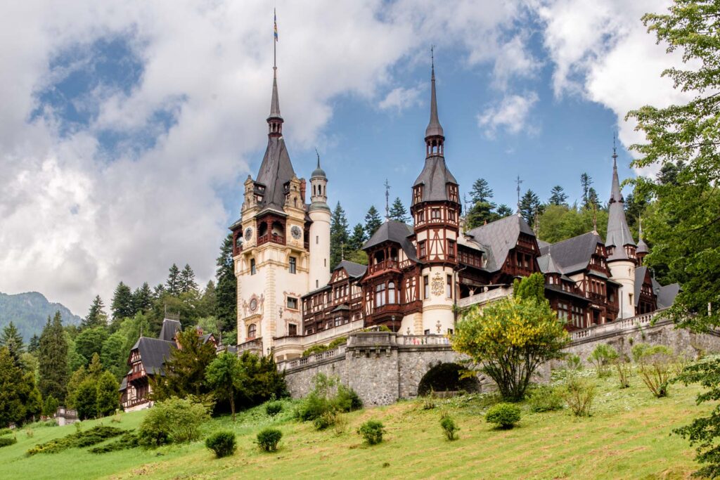 Schloss Peleș